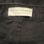 Sanctuary Social Standard By Ankle Skinny Black Camo Womens Jeans Size 4 Photo 8