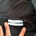 DKNY Black Zip Up Hoodie  Photo 5