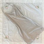 Forever 21 ⟡ sleek light gray satin slip dress in size M ⟡ Photo 0