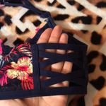 PINK - Victoria's Secret Victorias secret PINK floral lace bralette size medium new Photo 7