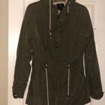 Cotton On Green Puffy Jacket Photo 0