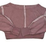 Free People  off shoulder sweater Photo 0