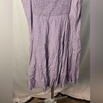 Old Navy Old Navy like new purple cami dress size large Photo 10
