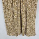 Old Navy  Dress XXL Tall Waist Defined Sleeveless Tie Shoulder Smocked Mesh NEW Photo 7