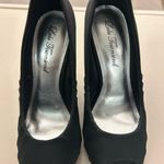 Lulu Townsend  Black Women's Heels size 7–Stand Out!!❤️❤️ Photo 2