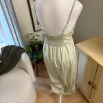 FP MOVEMENT Down to Earth Onesie Jumpsuit in Barely There Green‎ Size XS NWT Green Photo 6