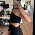 Tiger Mist  Skyla Dress Black Photo 1