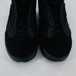 Jordan Air OG Metallic Gold Glitter Black Glistens Sneakers Womens 10 DO1850 007 Photo 5