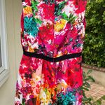 New York & Co. Vibrant floral dress Photo 3