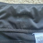 Nike  Dri Fit Running Leggings Waistband Pocket Women small Athletic Exercise Photo 2