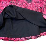 GEORGE dress size 12 sleeveless belted pinkish red 100%cotton Photo 4