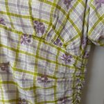 ZARA Floral  Mini Dress Photo 1