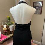 Crystal Doll  gold and Black dress Photo 3