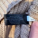 Boston Proper  Knit V-neck Bell Sleeve Sweater Size L Photo 7