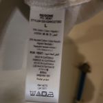 RE/DONE  Got It On Lock Loose Tee Size L Photo 3