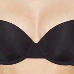 34D Bra Womens Demi Cup T Shirt Bra Black New‎ Size undefined Photo 4