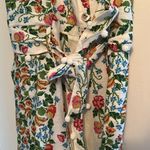 Farm Rio  Tropical Romance Romper, Medium NWT Photo 5