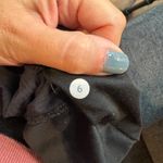 Lululemon  black striped Dance Studio pants Photo 3