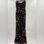 Katie May  Baby Cakes Gown in Black Floral Photo 5
