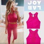 JoyLab  seamless mesh racerback bra Photo 2