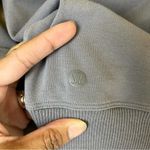 Lululemon  Purple Cropped Sweater Photo 7