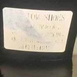 Western cowboy boots. Black Size 8 Photo 11