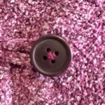 Columbia  Hooded Button-Up Purple Sweater small gorpcore‎ layering Photo 3