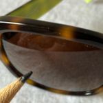 Coach : Emma (L001) Tortoise Shell Sunglasses- flaws Photo 12