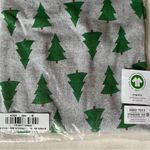 Hanna Andersson Tannenbaum Christmas tree holiday print scoop neck pajama top Size L Photo 2