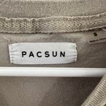 PacSun Tan  Tee Shirt Photo 2