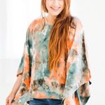 Kori America Forest Queen Poncho Size Small Photo 0