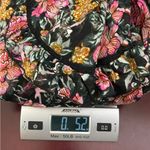 Topshop ruffle sheer floral blouse size 6 Photo 5