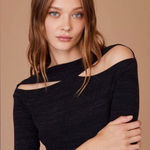 LNA  Clyde Knit Top Photo 0