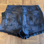 Material Girl NWT  Star Denim Star Shorts Photo 5