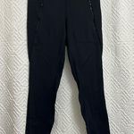 Athleta Peak Hybrid Fleece Tight Black Size XS Photo 2
