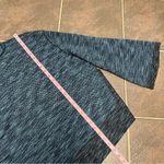 We The Free Free People FP Sunny Days Oversized Knit Sweater Blue Small S Photo 9