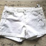 Gap  Authentic Best Girlfriend Shorts size 28 women's Mid Rise with Stretch new Photo 0