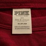 PINK - Victoria's Secret Victoria’s Secret PINK IU Indiana Hoosier Sweatshirt XS Red White Photo 11