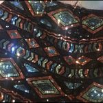 Show Me Your Mumu  sequenced Shorts Size Small Photo 4