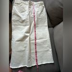 Ralph Lauren  Women's Cream Jeans Photo 10