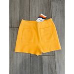 NEW NWT JoosTricot Fancy Shorts in Sunbeam Orange size Small Photo 5