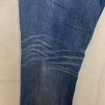 Miss Me women's 32 mid rise easy boot cut jeans rodeo western bling cowgirl show Photo 14