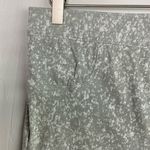 Spanx Gray White Speckled Ankle Jean-ish Leggings Medium New Photo 1