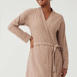 Outdoor Voices  Cloudknit Robe Size Medium/ Large Photo 0