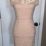 Sans Souci tan dress Photo 0