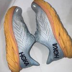 One One HOKA Clifton 8 Summer Song Ice Flow Sneakers Shoes Women’s Size 7B Photo 0