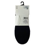 Hue  Ultra Low Cut Sleek Liner Black Size S/M New Photo 1