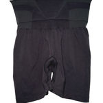 Gymshark black contrast active shorts women's small workout gym Athleisure Photo 0