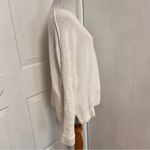 Lucky Brand Sweater Cream Photo 2