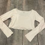 Brandy Melville  cropped long sleeve Photo 0